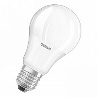 светодиодная лампа LED STAR ClassicA 9,5W (замена75Вт), холодный белый свет, матовая колба, Е27 | код. 4052899971561 | OSRAM